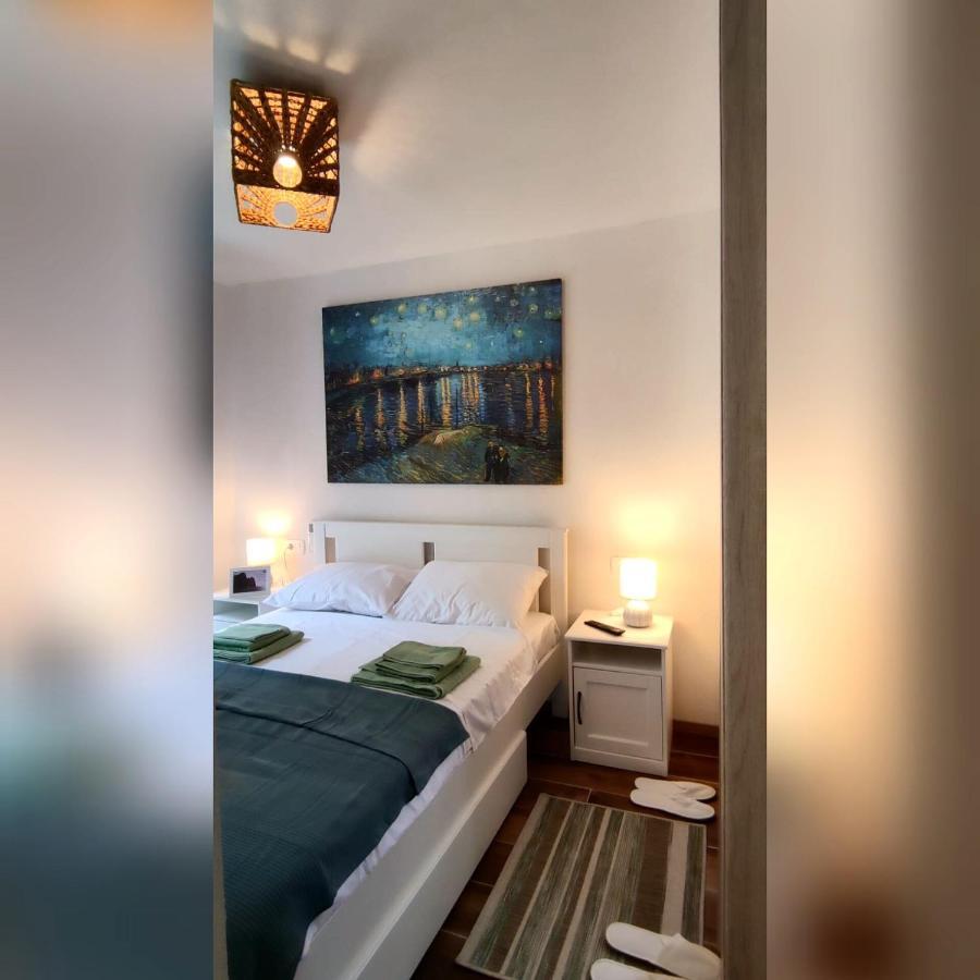 Bonaca Apartments บุดวา ภายนอก รูปภาพ