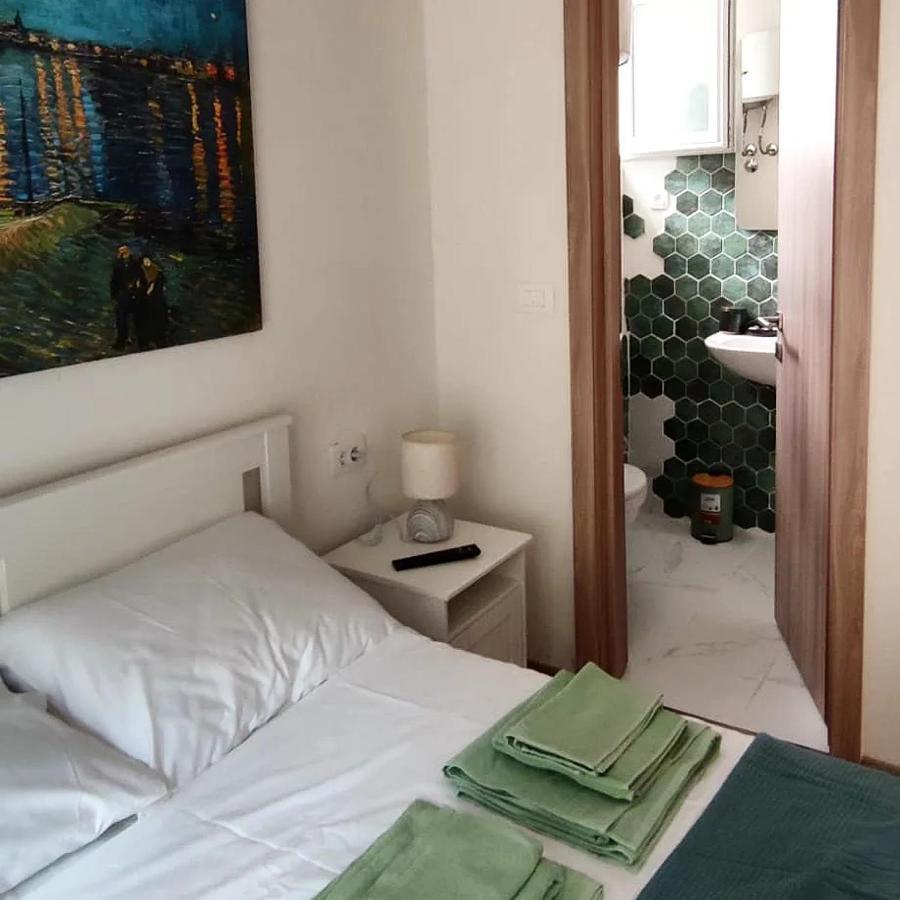 Bonaca Apartments บุดวา ภายนอก รูปภาพ