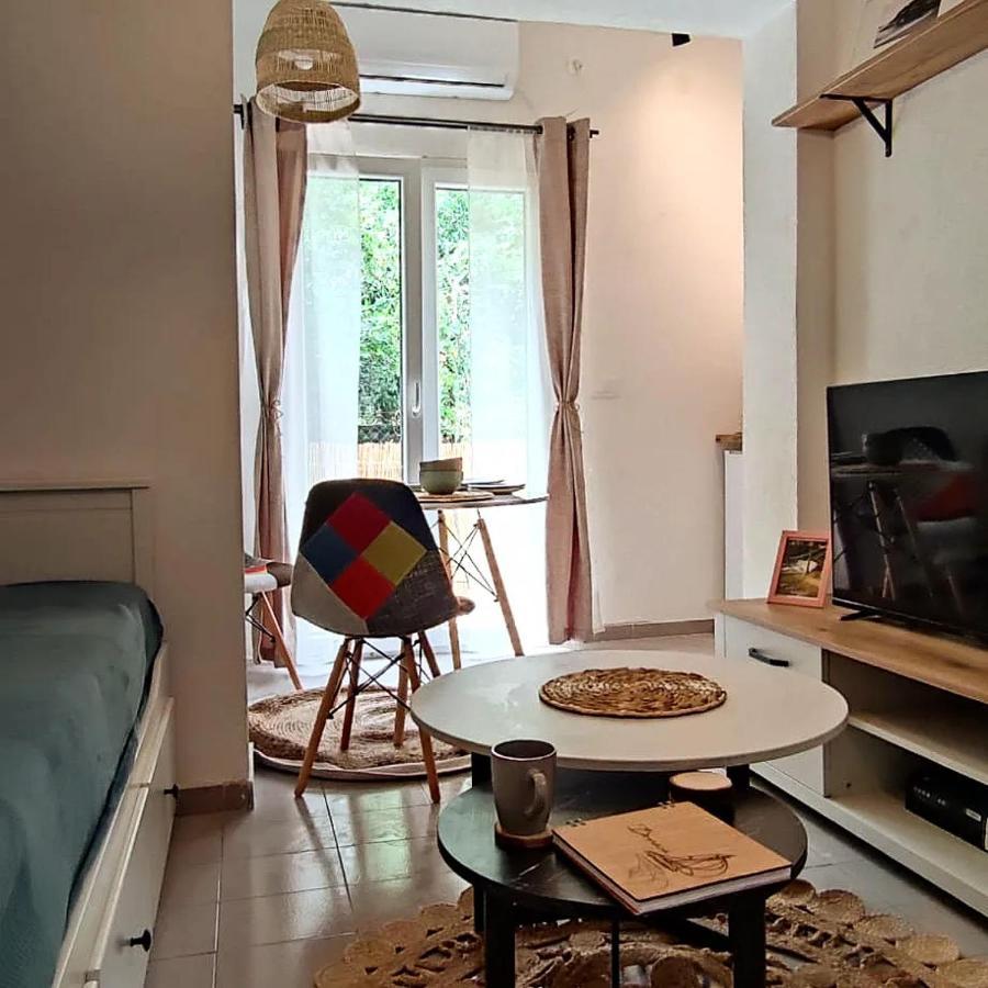 Bonaca Apartments บุดวา ภายนอก รูปภาพ