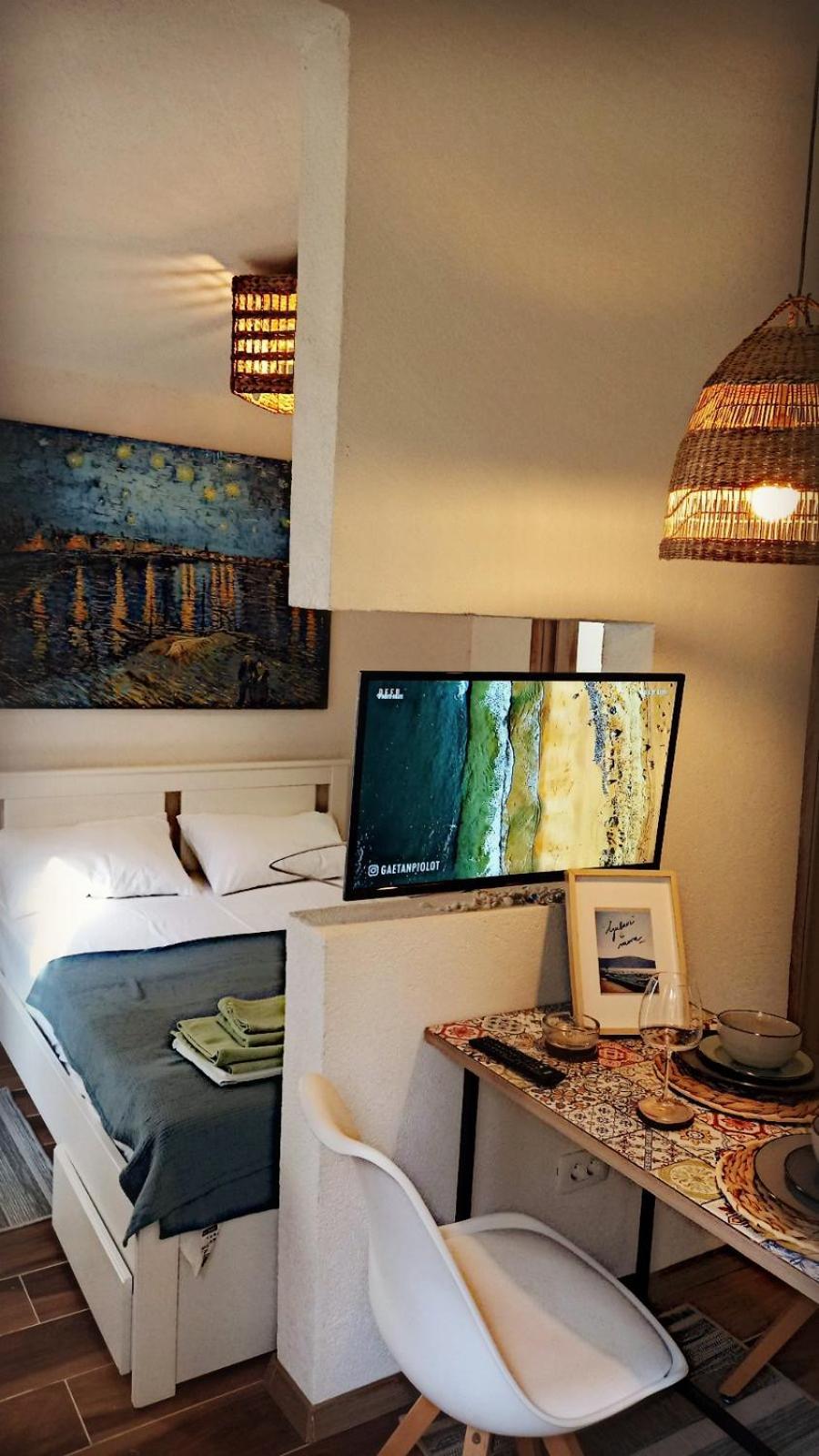 Bonaca Apartments บุดวา ภายนอก รูปภาพ
