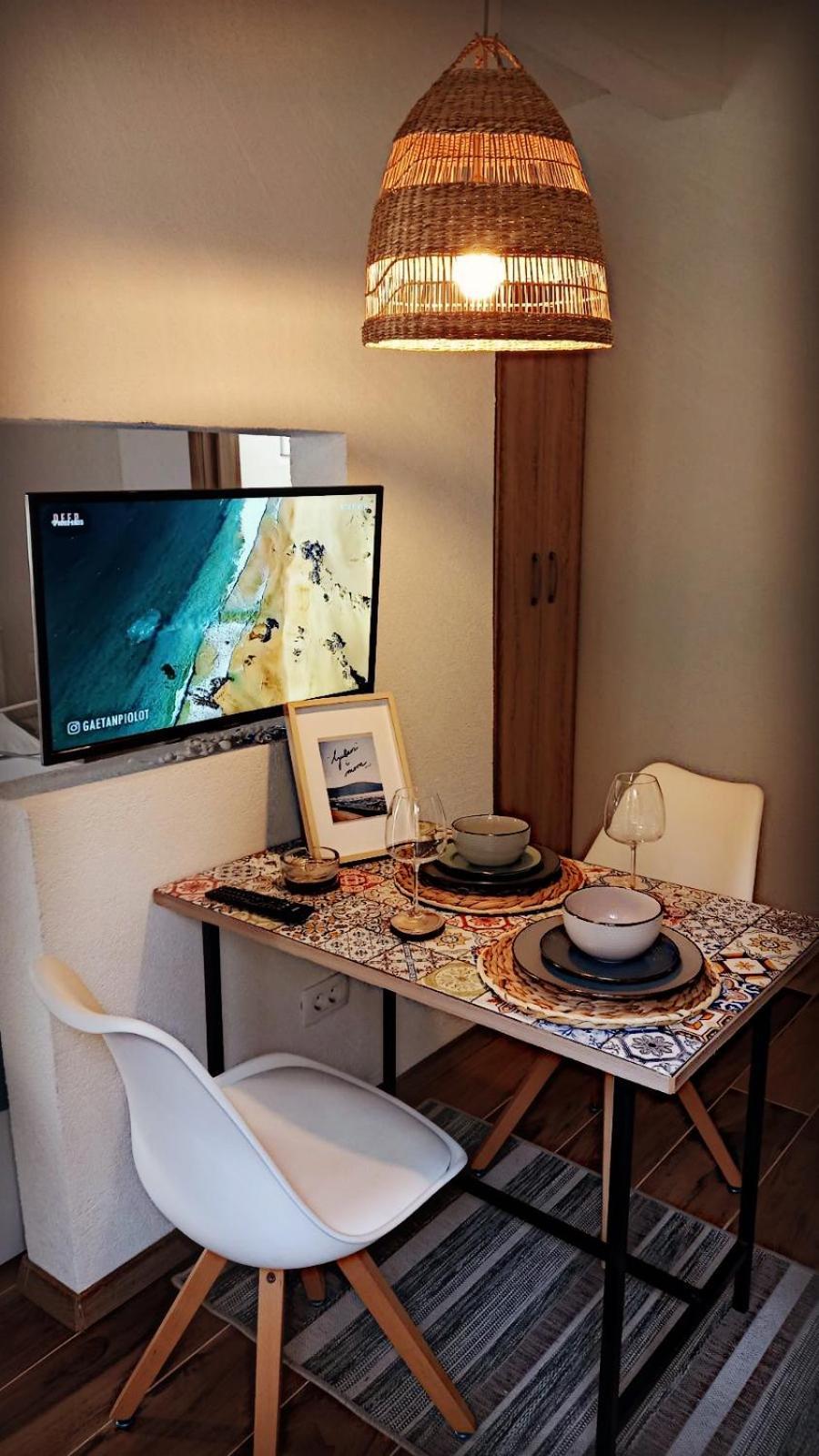 Bonaca Apartments บุดวา ภายนอก รูปภาพ